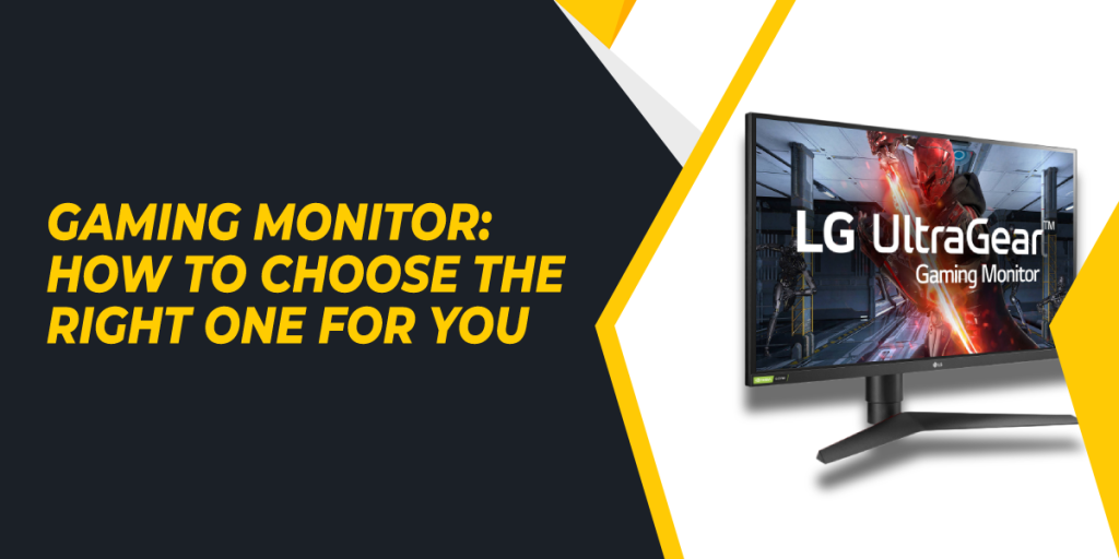<strong>Gaming Monitor: How To Choose The Right One For You</strong>